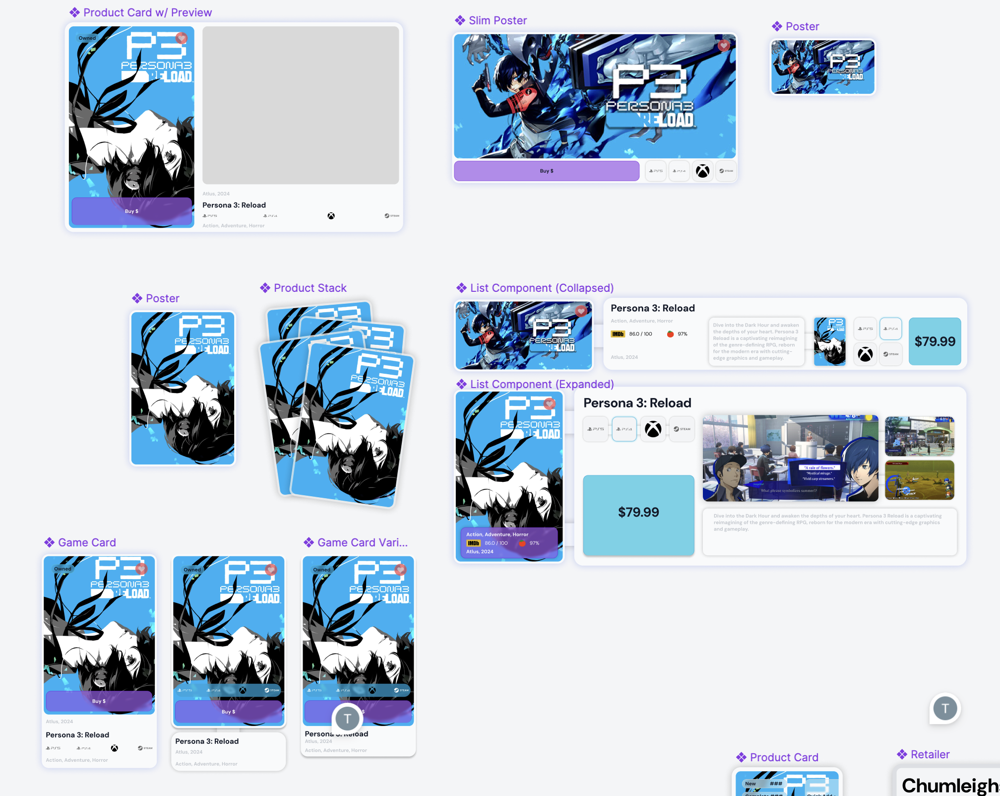 figma components