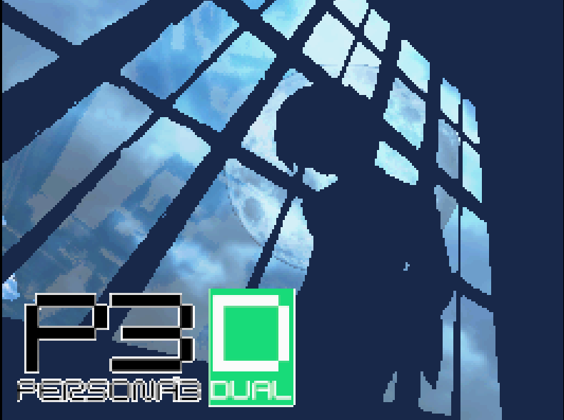 Persona 3 Dual